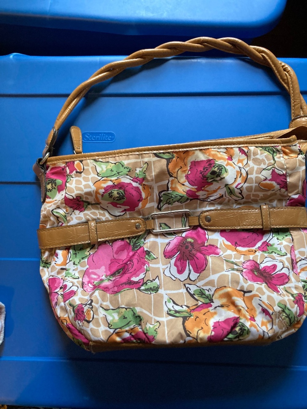 Summer Single Zipper Purse